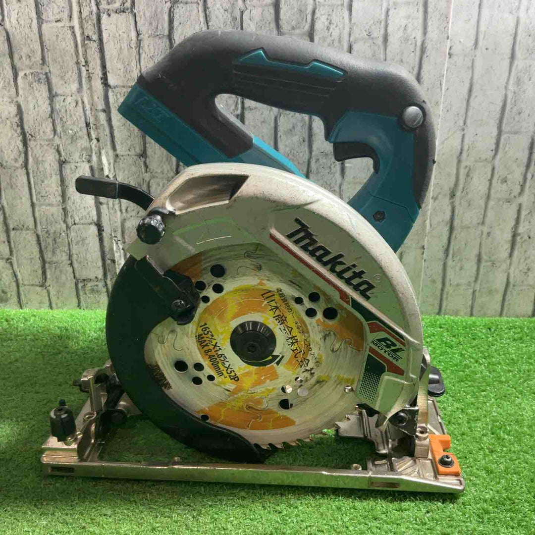 ★マキタ(makita) コードレス丸のこ HS631DZ 動作確認済【川口店】