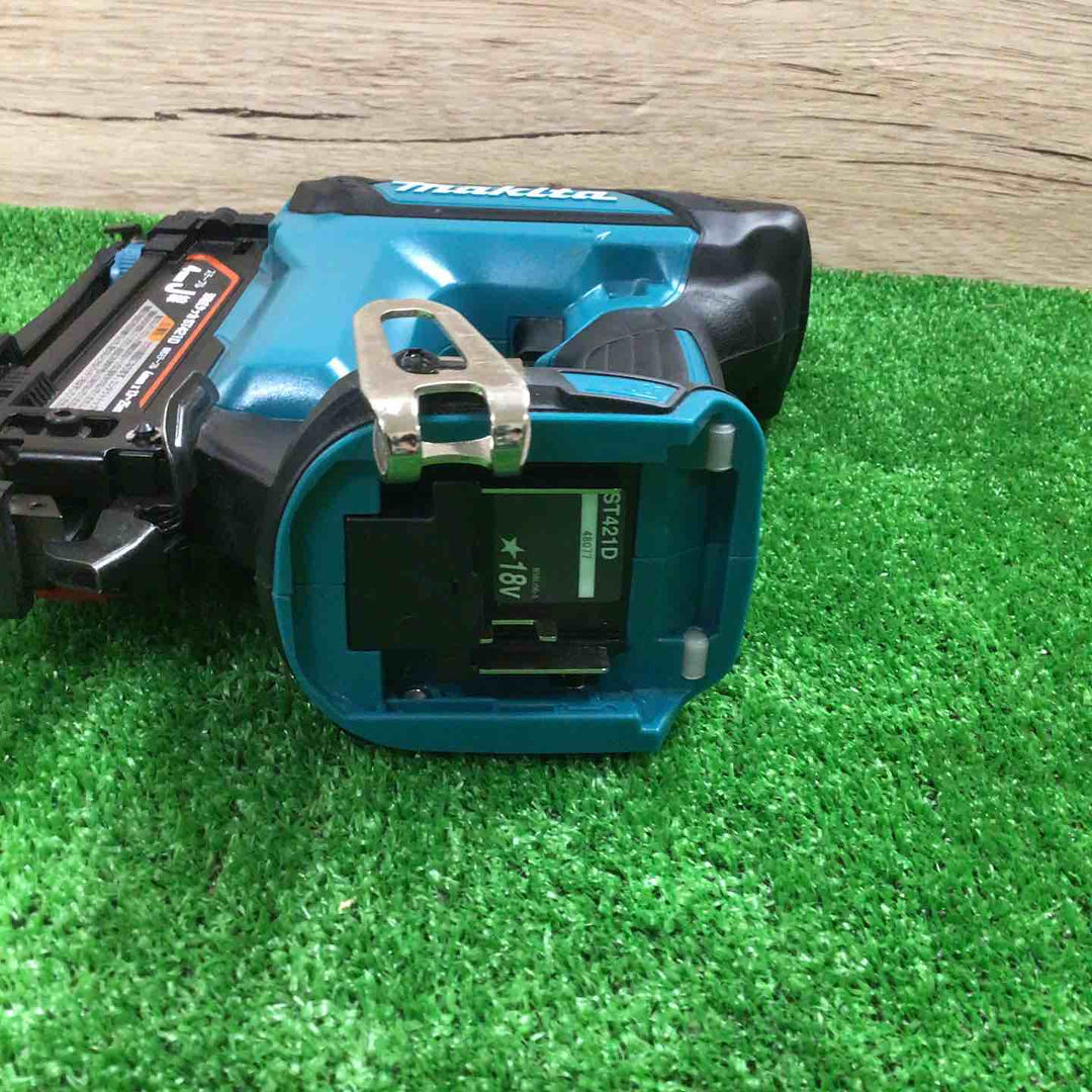 マキタ(makita) コードレスタッカー ST421DZK【町田店】