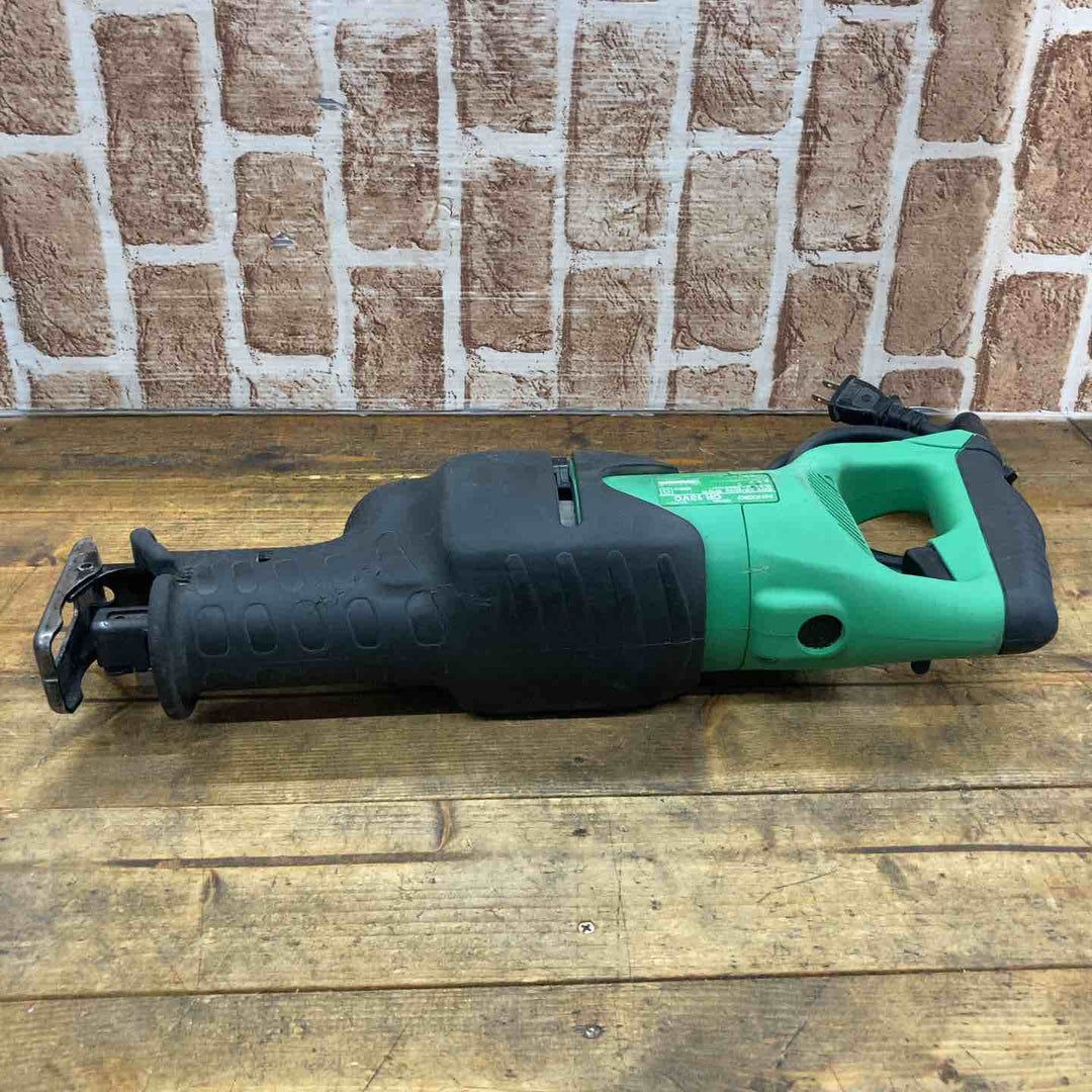【中古】★ハイコーキ(HIKOKI ※旧:日立工機) 電子セーバーソー CR13VC【所沢店】