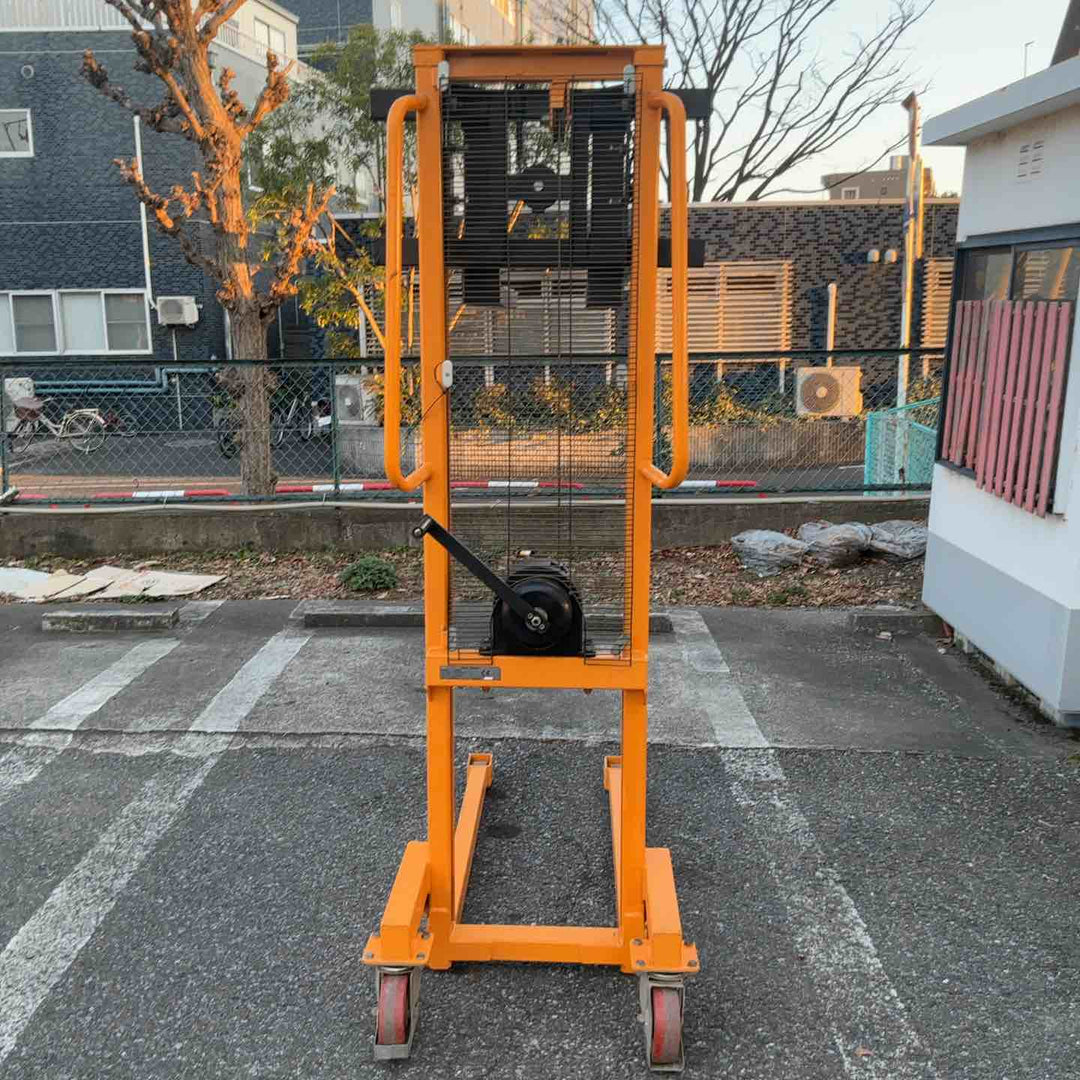 【店頭受取り限定】ハンドフォークリフト  HU-LIFT 500kg【川口店】