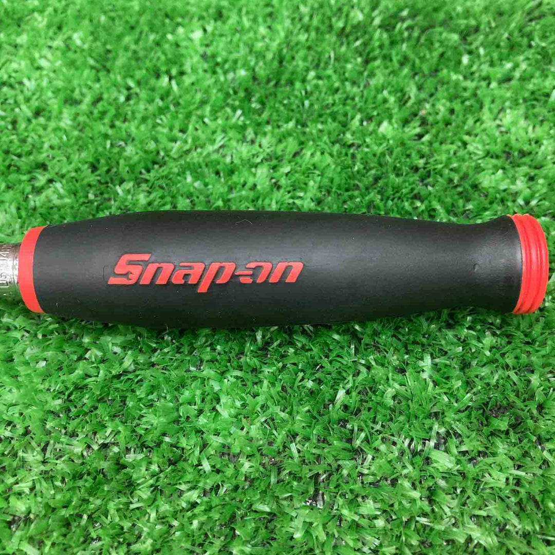 ★スナップオン(Snap-on) 1/4"ラウンドヘッドラチェット THNF72【川越店】