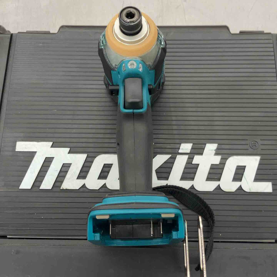 ★マキタ(makita) コードレスインパクトドライバー TD137DRFX【所沢店】