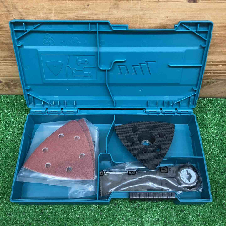 【未使用品】 マキタ/makita コードレスマルチツール TM52DZPB(本体のみ) LXT20周年記念限定カラー プレミアムブルー 【鴻巣店】