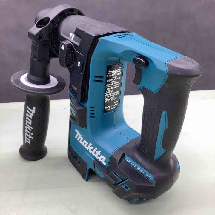 ★マキタ(makita) コードレスハンマドリル HR170DZK【越谷店】