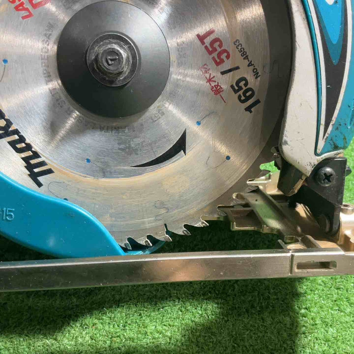 ★マキタ(makita) 165mm電気マルノコ 5637BA 動作確認済【川口店】