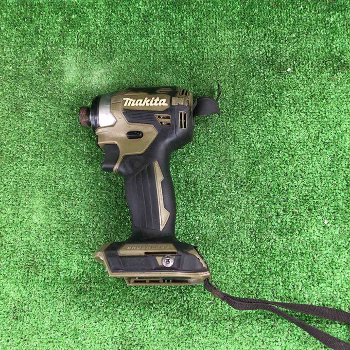 ★マキタ(makita) コードレスインパクトドライバー TD173DZO【川崎店】