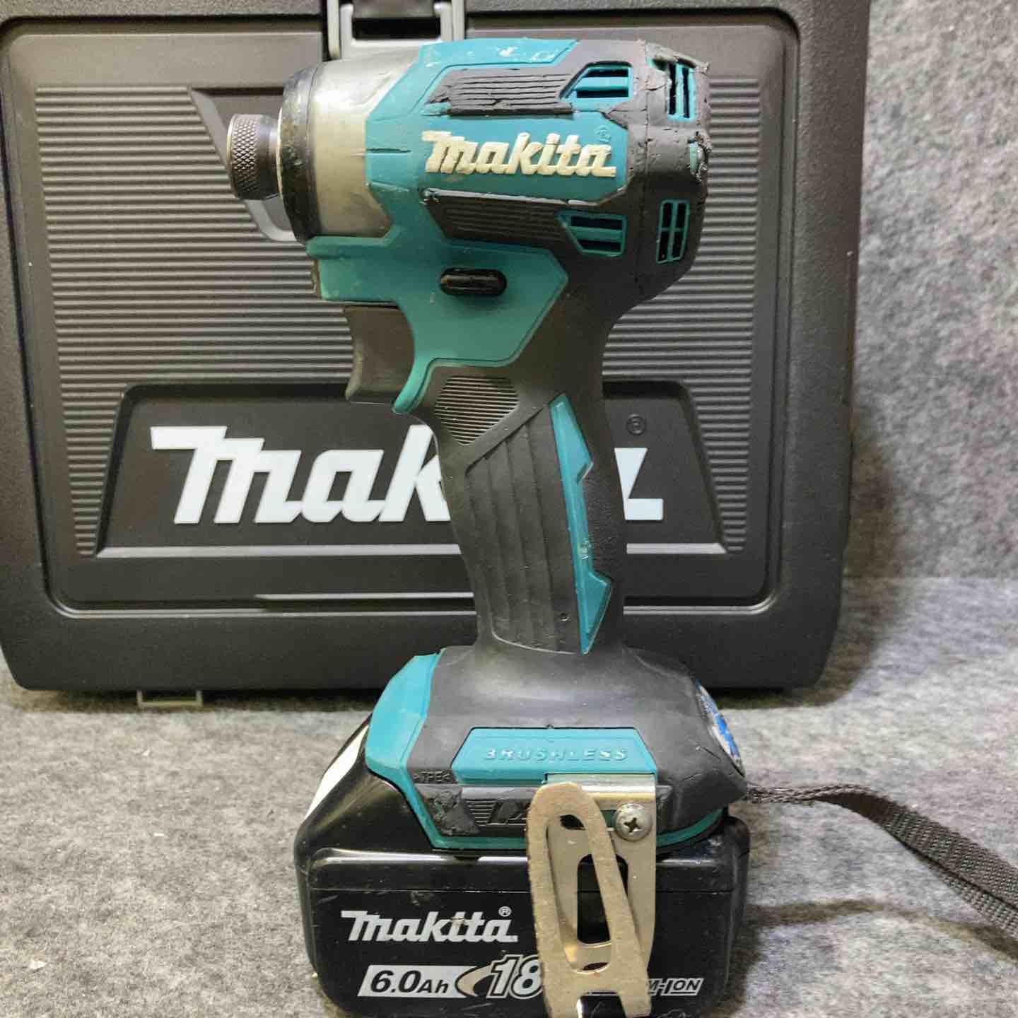 マキタ(makita) コードレスインパクトドライバー TD173DRGX【桶川店