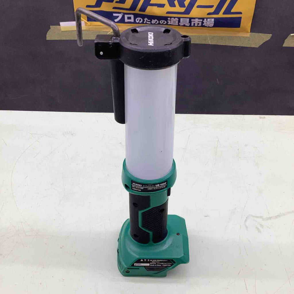 ◇ハイコーキ(HIKOKI ※旧:日立工機) 14.4/18V共用 コードレスLED