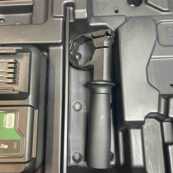 ハイコーキ(HiKOKI) 10.8V コードレス ハンマドリル  DH12DD(2LSK)【桶川店】