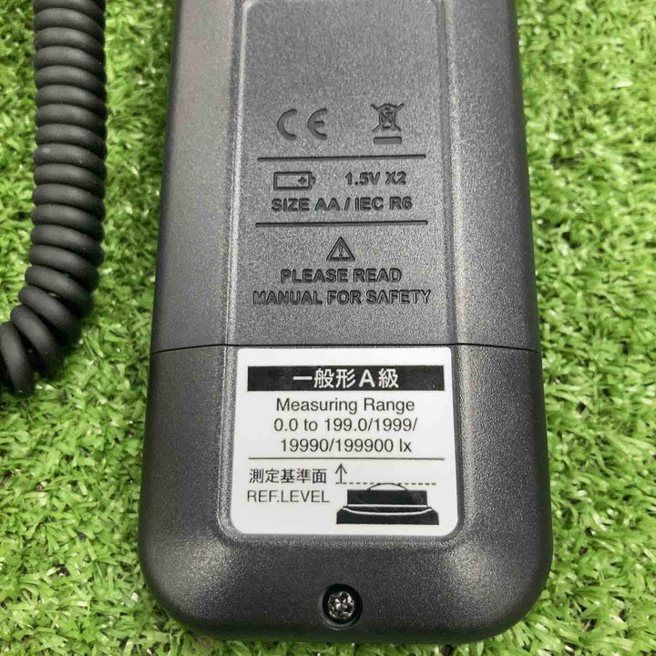 □共立電気計器 (KYORITSU) デジタル照度計 KEW5204BT【川崎店】