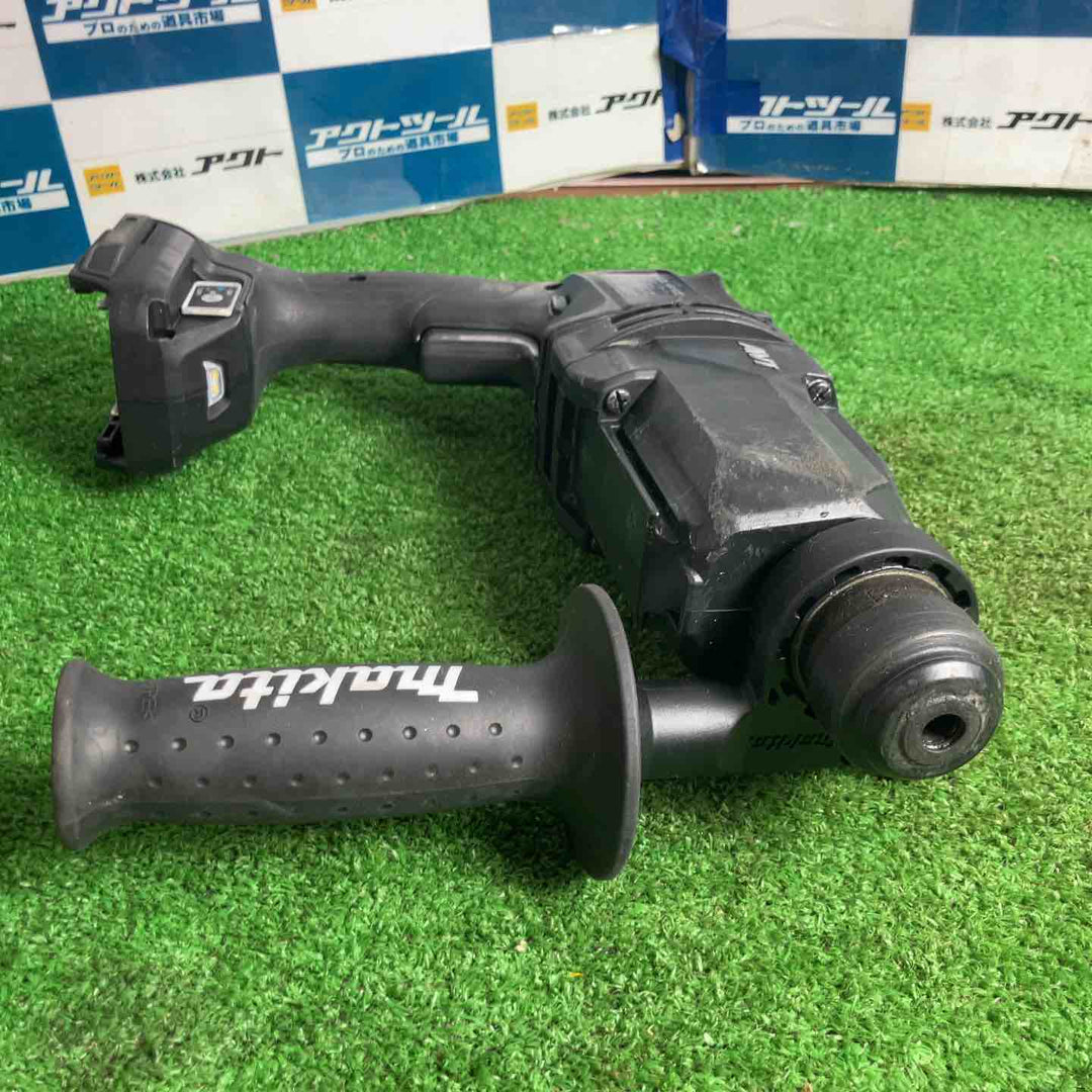 ★マキタ(makita) コードレスハンマドリル HR182DZKB【草加店】