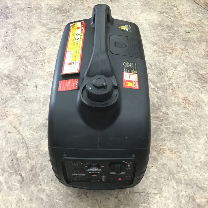 〇ワキタ(MEIHO) インバーター式ガソリン発電機 HPG1600i2【所沢店】