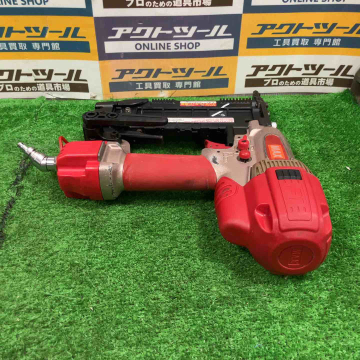 ★マックス(MAX) 高圧フロアタッカ HA-50F1(D)/4MAフロア【草加店】