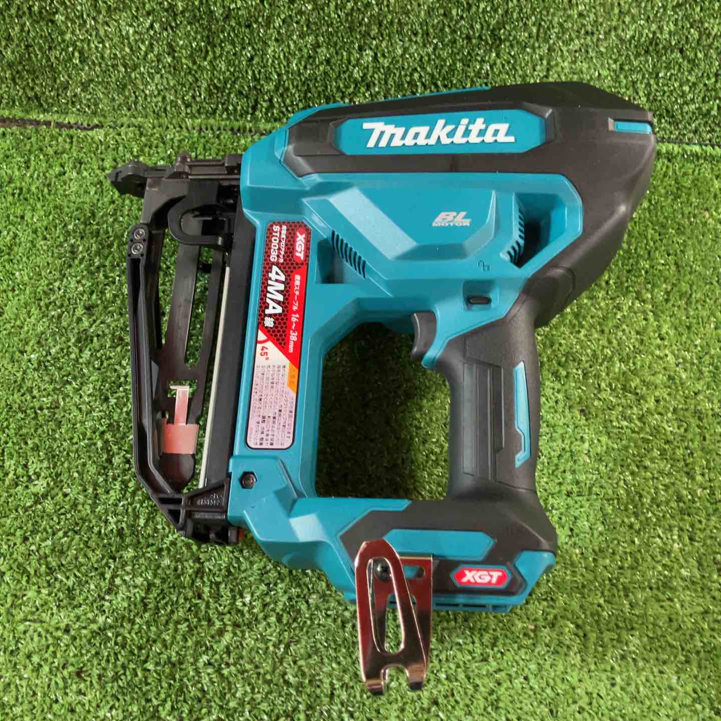 ☆マキタ(makita) コードレスフロアタッカ ST003GZ【川崎店】 – アクト