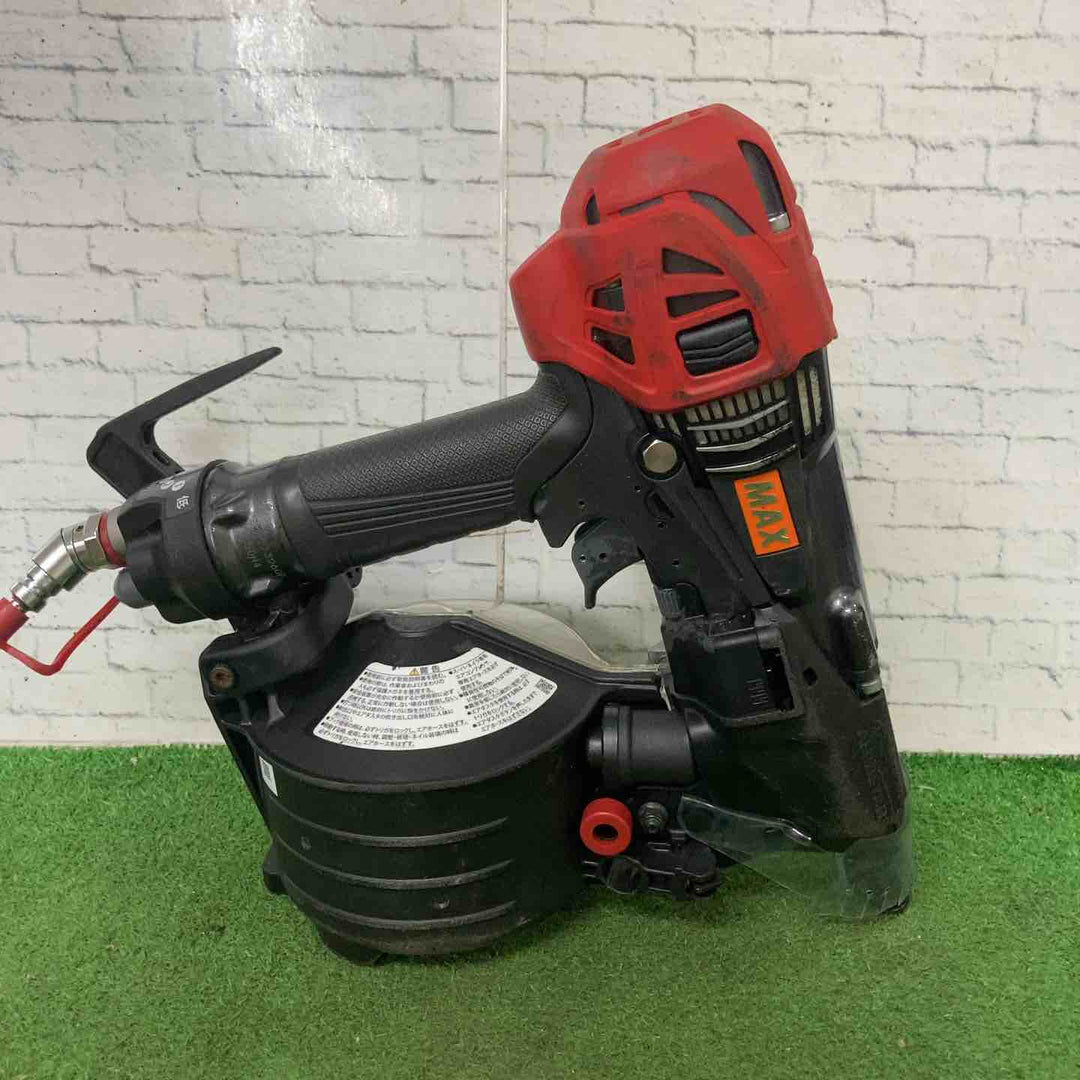 ★マックス(MAX) 高圧エア釘打ち機 HN-50N4(D)-G【町田店】
