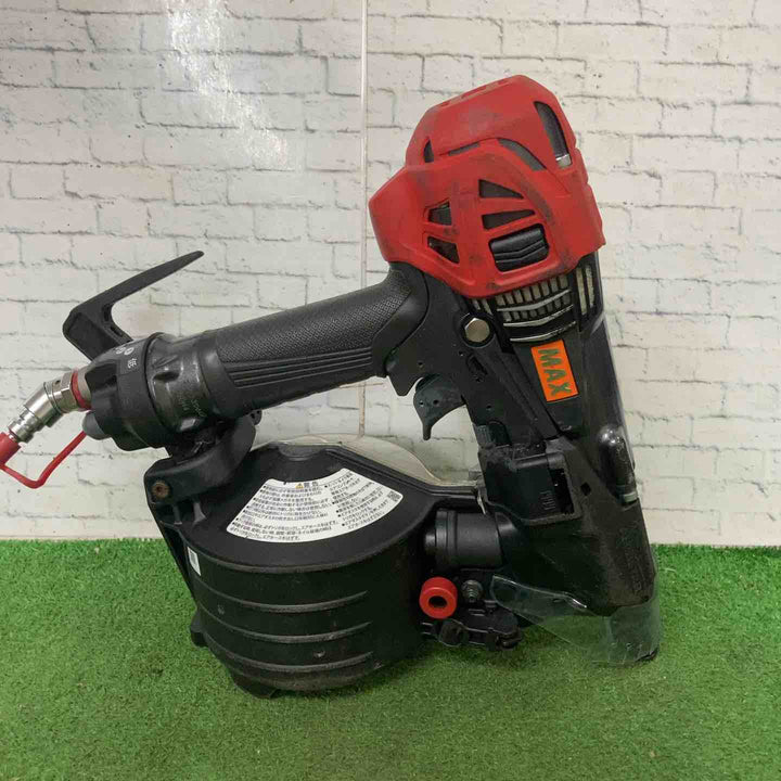 ★マックス(MAX) 高圧エア釘打ち機 HN-50N4(D)-G【町田店】