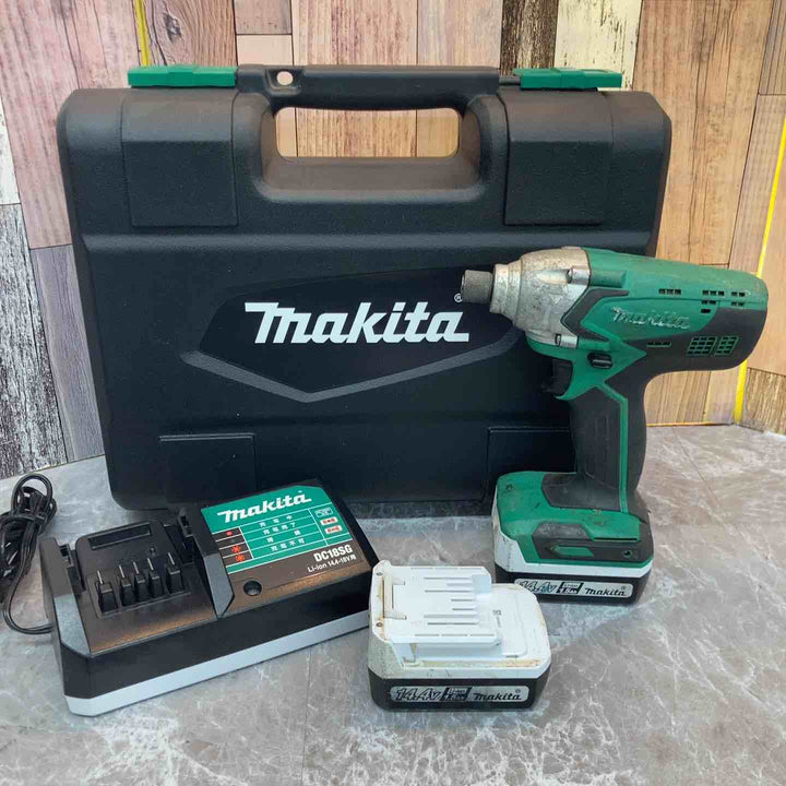 ◇マキタ(makita) コードレスインパクトドライバー M695DS【八潮店】
