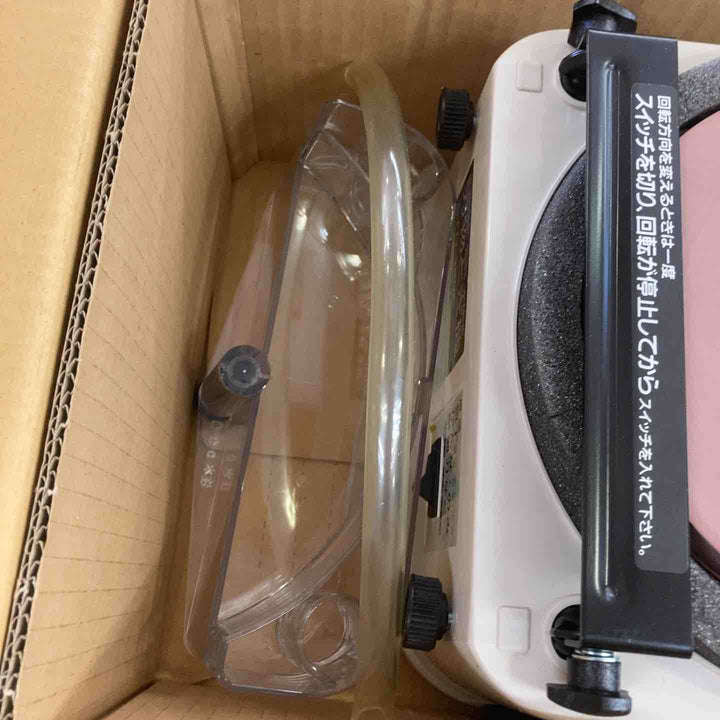 ◇新興製作所(SHINKO) 刃物とぎ機 STD-180E ホームスカッター【町田店】