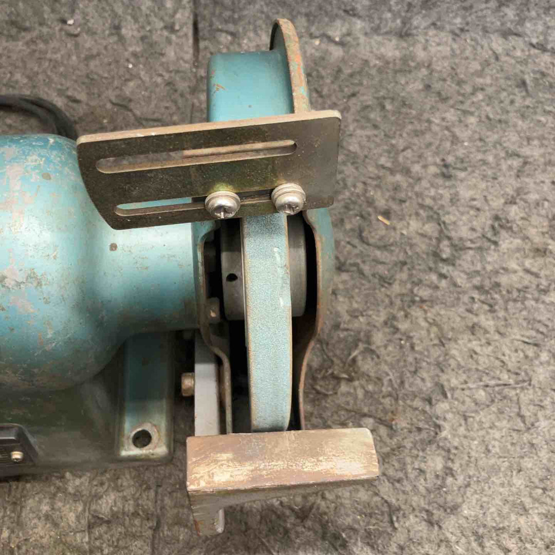 【現状品】◇ハイコーキ(HIKOKI ※旧:日立工機) 205mm 卓上グラインダ GT21(1P)【鴻巣店】