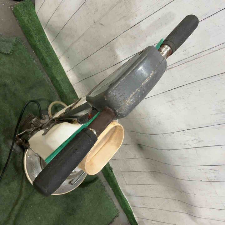 【店頭受取り限定】★武蔵電機(アマノ武蔵) 高速型床ポリッシャ CMP-140H 動作確認済【川口店】