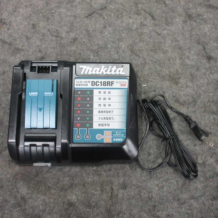 ★マキタ(makita) 18Vコードレスレシプロソー JR187DRGX 頭展示品【柏店】