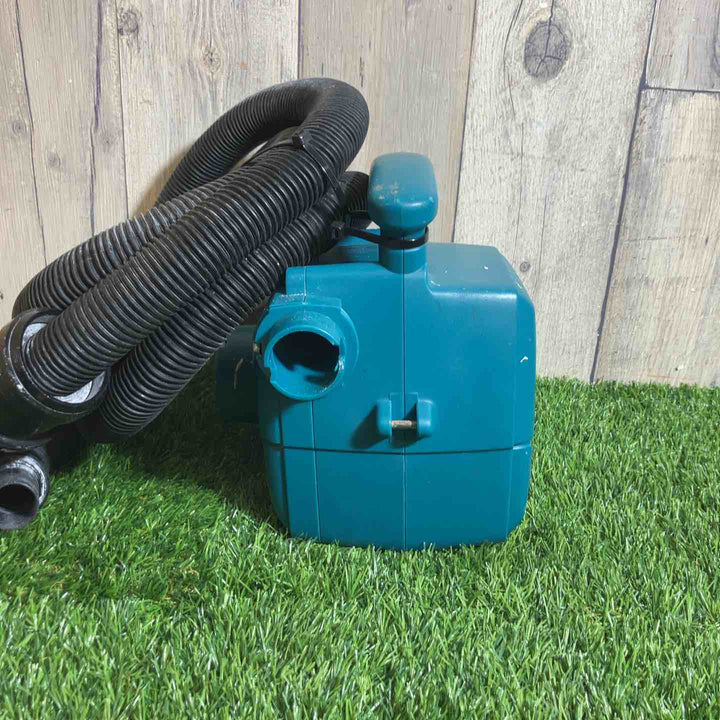 【中古品】☆マキタ(makita) コードレス集じん機 VC350DZ　ホース付属【戸田店】