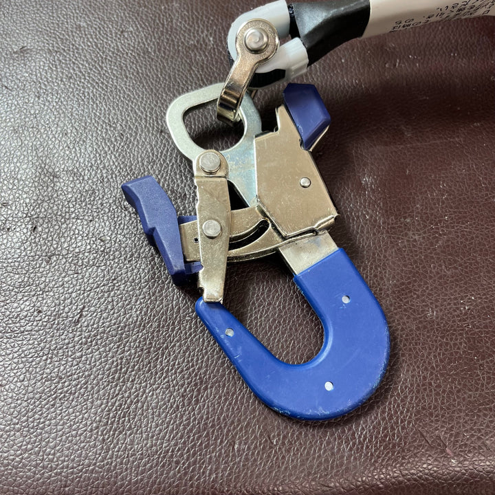 【中古美品】ポリマーギヤ F5SF2-LR10 墜落阻止器具 安全帯関連器具 ブロックリール【東大和店】