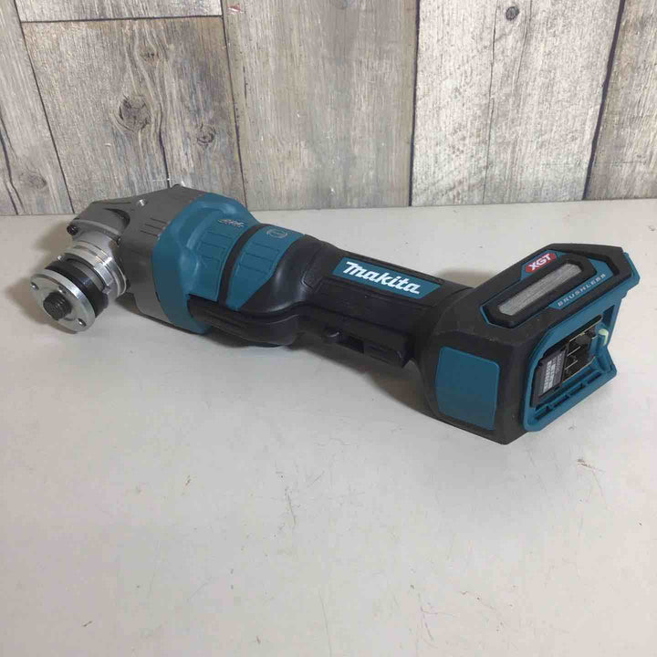 ★マキタ(makita) 125mmコードレスディスクグラインダ(本体のみ) GA053GZ【戸田店】