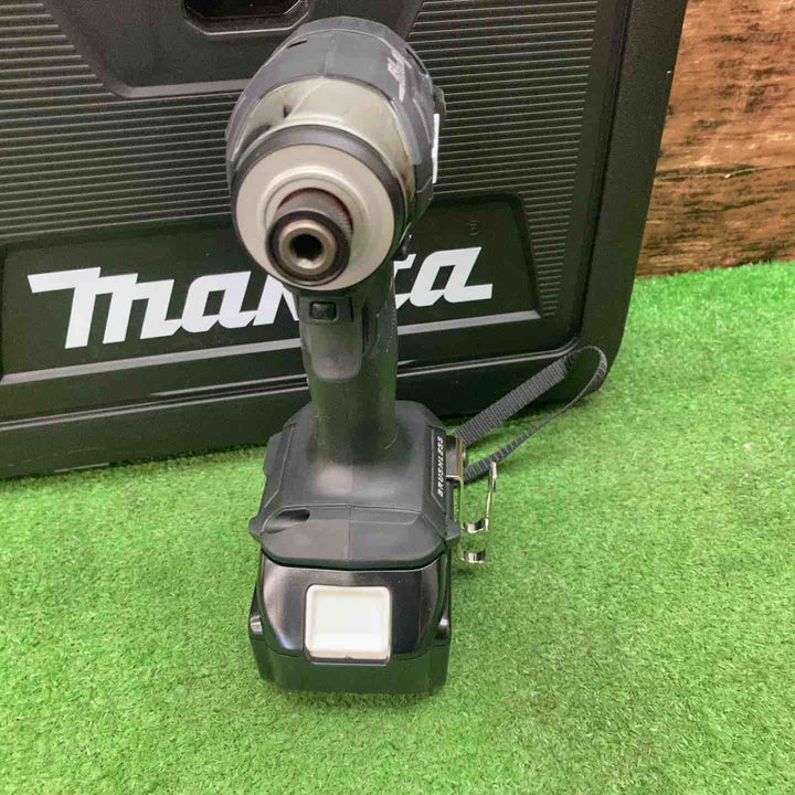 ★マキタ(makita) コードレスインパクトドライバー TD173DRGXB【川越店】