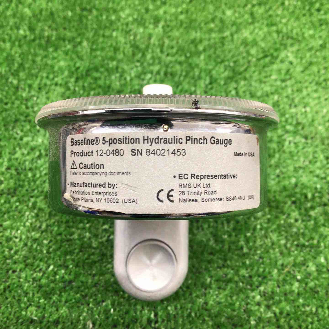 【中古品】 BASELINE リストダイナモメーター 12-0480 【鴻巣店】