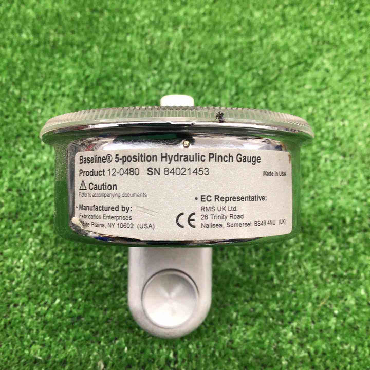 【中古品】 BASELINE リストダイナモメーター 12-0480 【鴻巣店】
