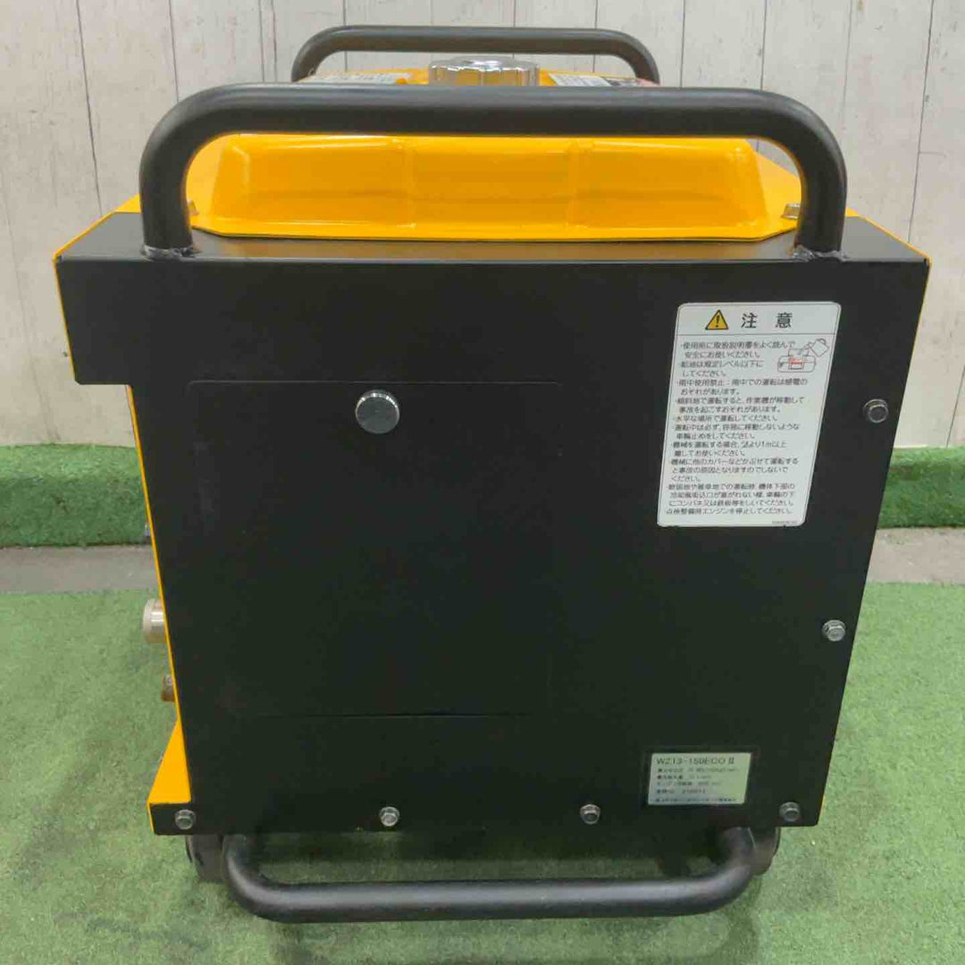 【店頭受取り限定】◇ワグナー(WAGNER) エンジン高圧洗浄機 WZ13-150ECOⅡ WZ13-150ECO2 動作確認済【川口店】