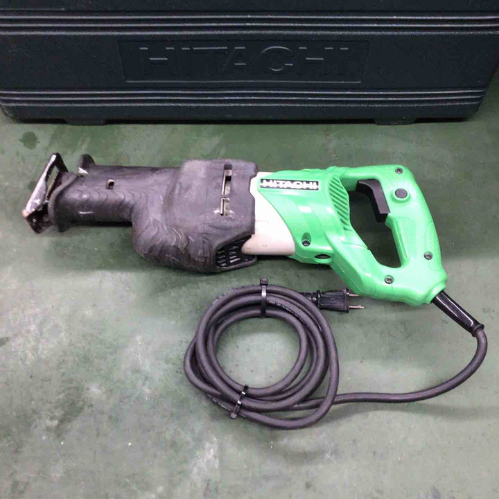 ★ハイコーキ(HIKOKI ※旧:日立工機) セーバーソー CR13V2【戸田店】
