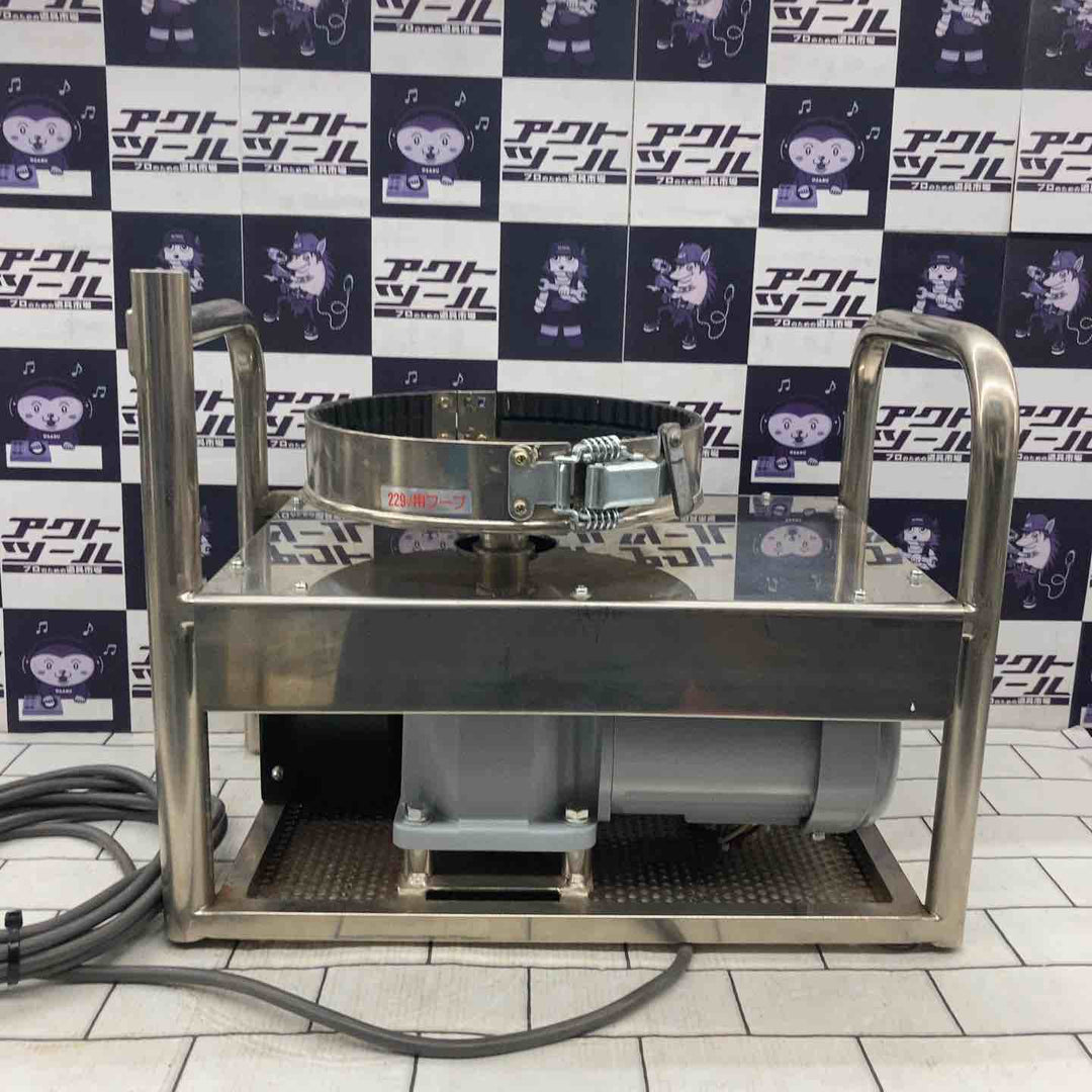 ◇ミキスタ工業  強力型ミキスタ 60分予約タイマー付【所沢店】