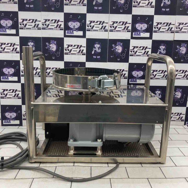 ◇ミキスタ工業  強力型ミキスタ 60分予約タイマー付【所沢店】