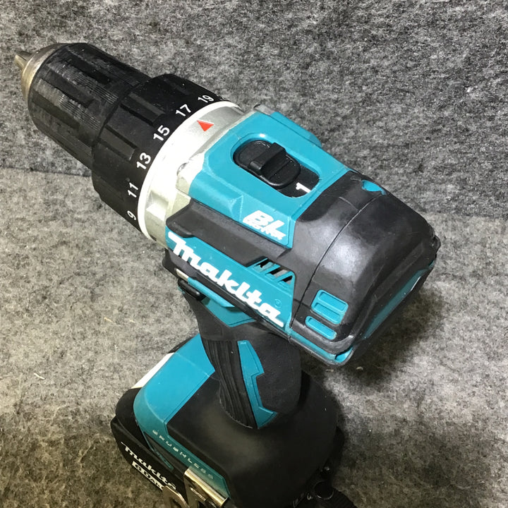 【中古品・バッテリ付き！】マキタ(makita) コードレスドリルドライバー DF484DZ【桶川店】