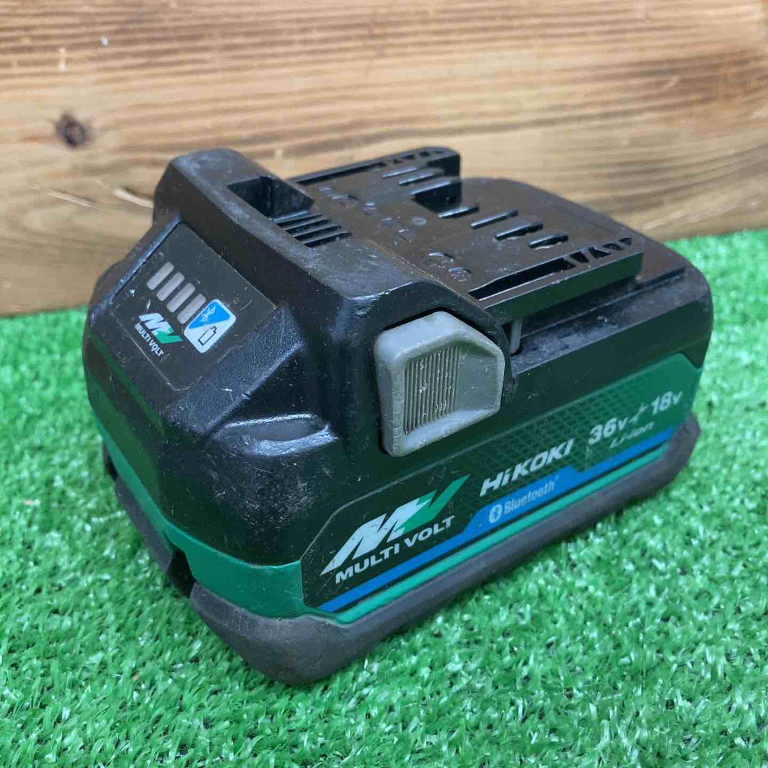 【現状品】 ハイコーキ/HIKOKI ※旧:日立工機 リチウムイオンバッテリー 36V/2.5Ah BSL36A18BX 【鴻巣店】
