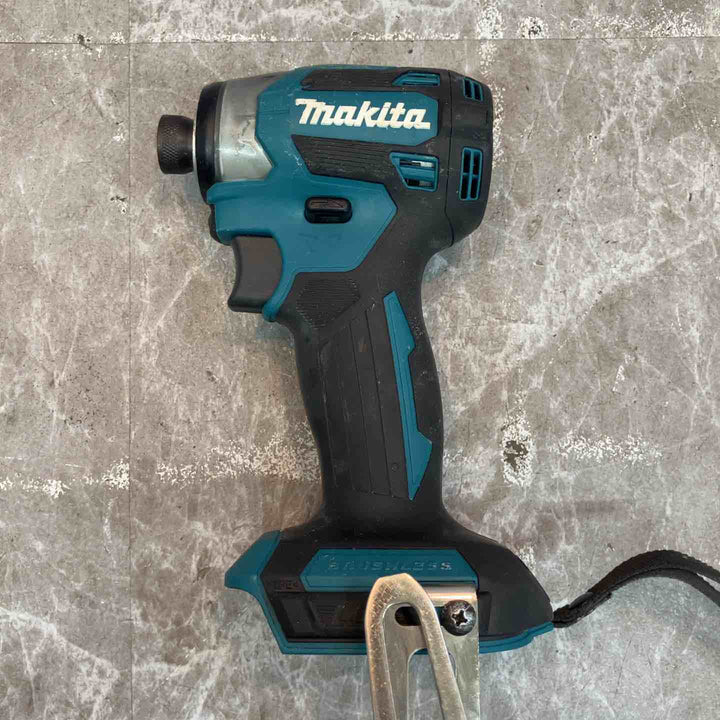 ★マキタ(makita) コードレスインパクトドライバー TD173DZ【八潮店】