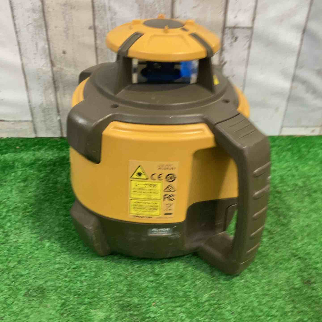 ◇トプコン(TOPCON) ローテーティングレーザー RL-H5ADB(乾電池仕様)/デジタル受光器LS-80L付【町田店】