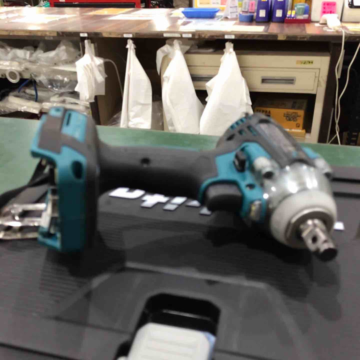 ★マキタ(makita) コードレスインパクトレンチ TW300DRGX【川口店】