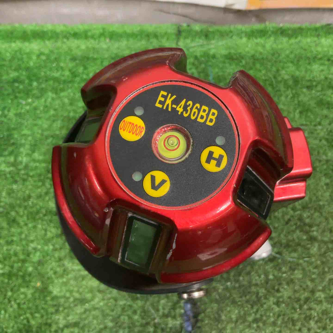 ◇フクダ(FUKUDA) レーザー墨出し器 EK-436BB【草加店】