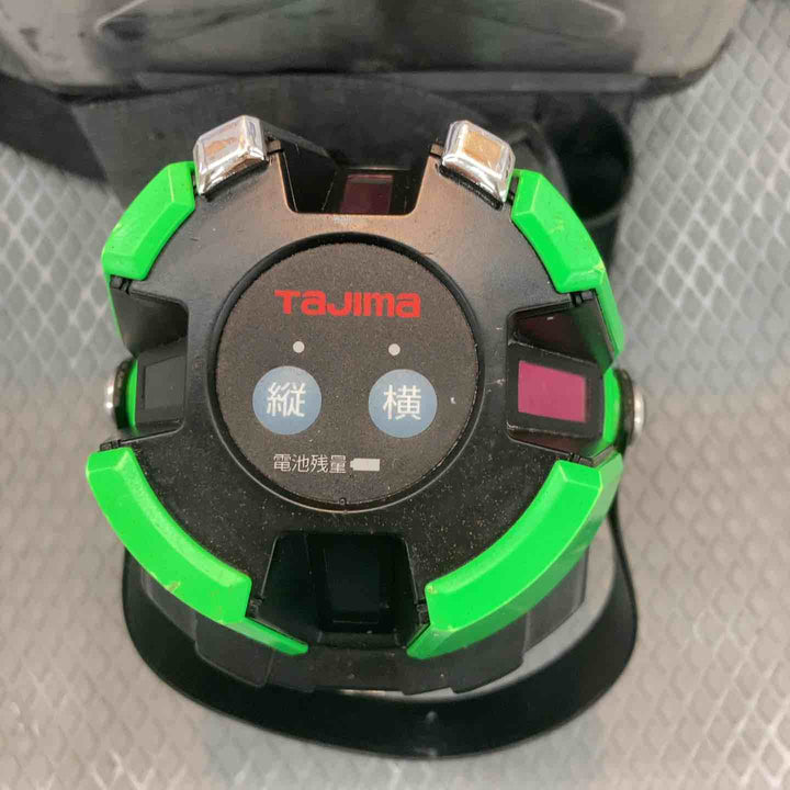 【中古品】タジマ(Tajima) レーザー墨出し器 ZEROG-KY【所沢店】