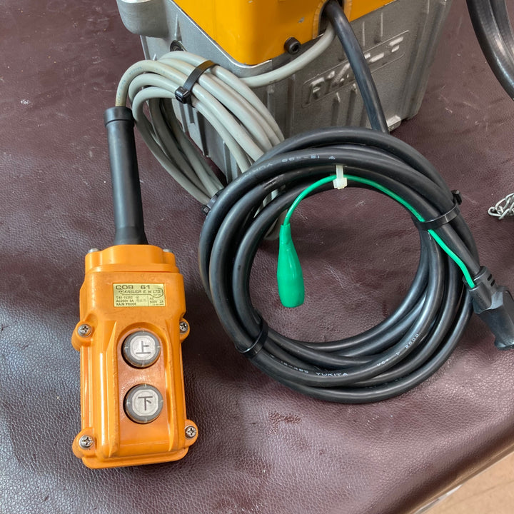 【中古品】◇泉精器(IZUMI) 電動リモコン式油圧ポンプ R14E-F【東大和店】