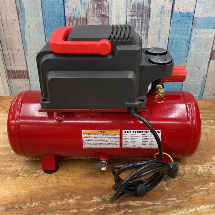 ◇SK11 常圧エアコンプレッサ SR-035【柏店】