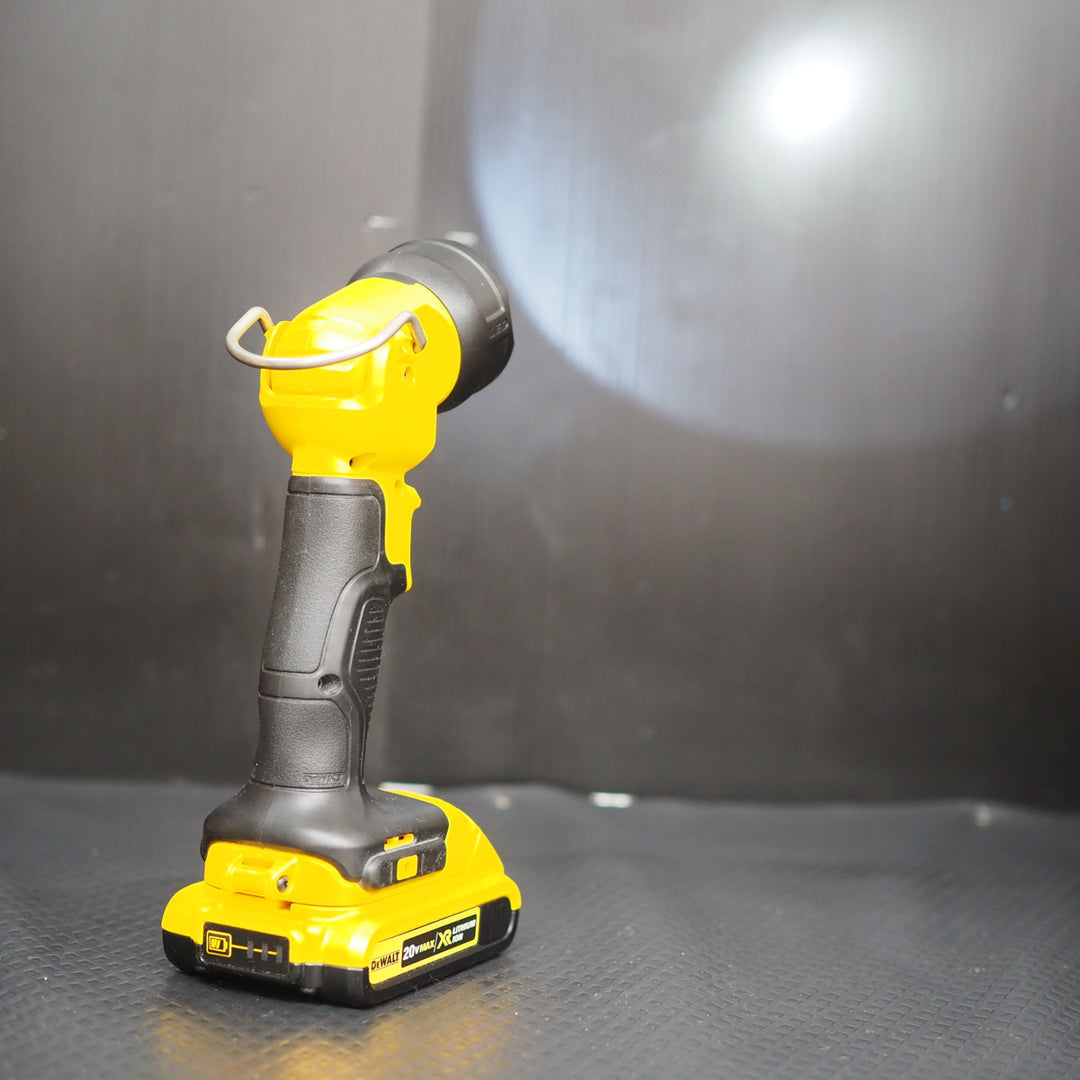 【中古品】DeWALT/デウォルト　フラッシュライト DCL040【鴻巣店】