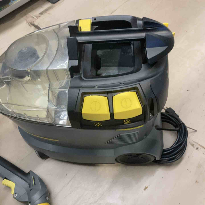 ◇ケルヒャー(KARCHER)  カーペットクリーナー Puzzi8/1C【町田店】