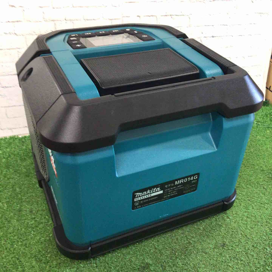 ★マキタ(makita) コードレススピーカー MR014GZ【町田店】