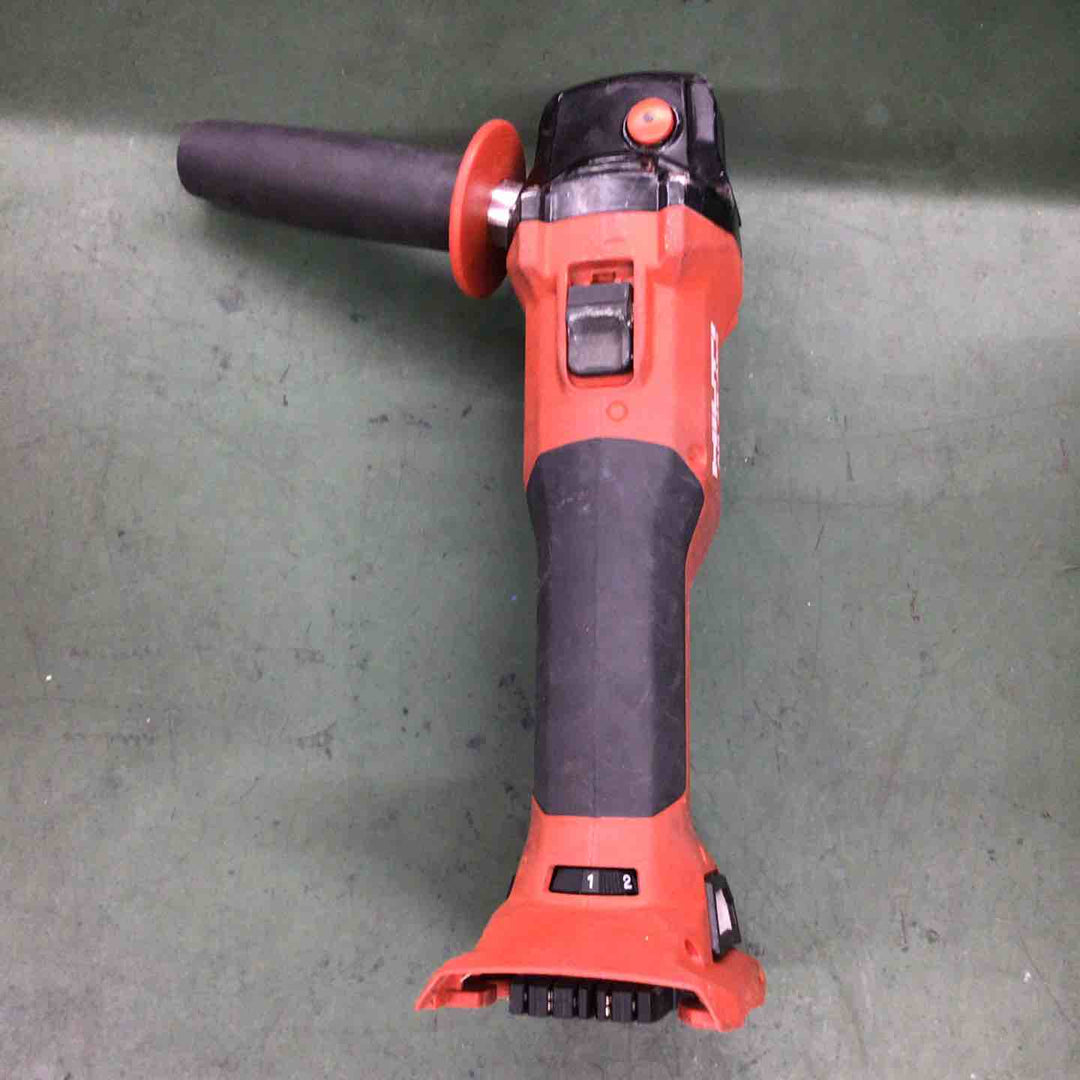 ◇ヒルティ(HILTI) 100mm充電式ディスクグラインダー AG 4S-A22(-100)【戸田店】