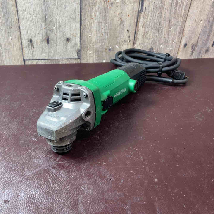 【中古品】ハイコーキ(HIKOKI ※旧:日立工機)  ディスクグラインダー 低速高トルク型  G10SL7【東大和店】