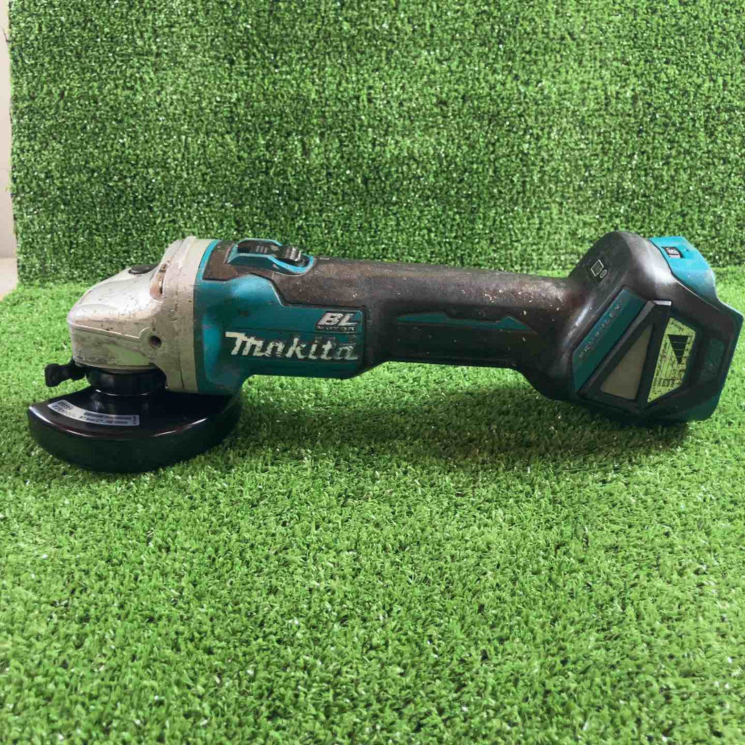 ★マキタ(makita) 100mmコードレスディスクグラインダ GA412DZ【川崎店】